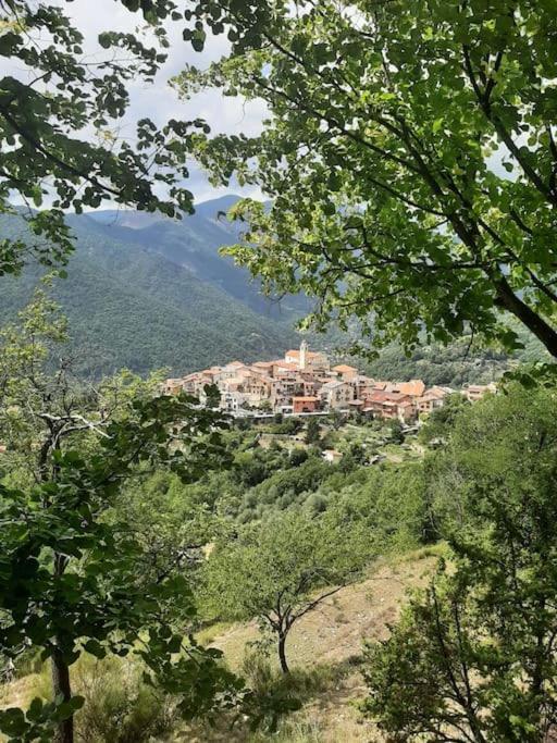 Maison Boheme Vesubie La Bollene-Vesubie Bagian luar foto