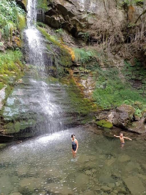 Maison Boheme Vesubie La Bollene-Vesubie Bagian luar foto