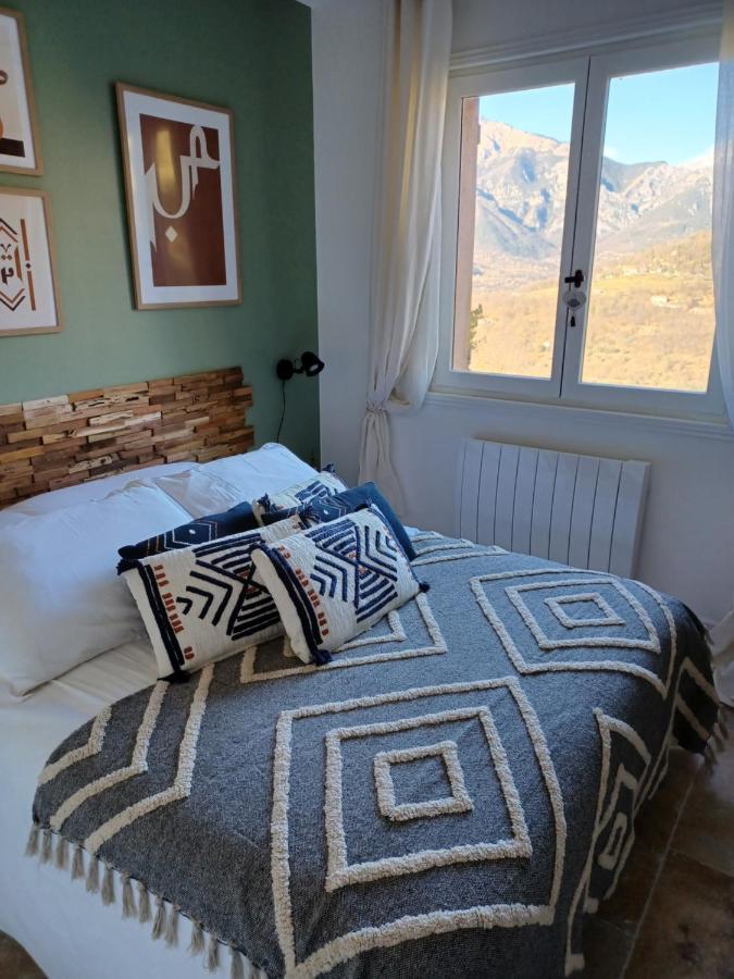 Maison Boheme Vesubie La Bollene-Vesubie Bagian luar foto